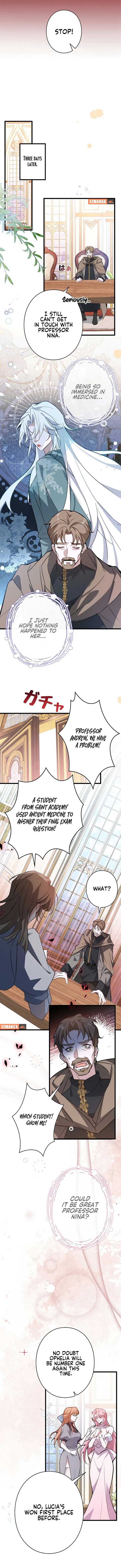 The Fake Saint’s Splendid Revenge Chapter 8 page 4