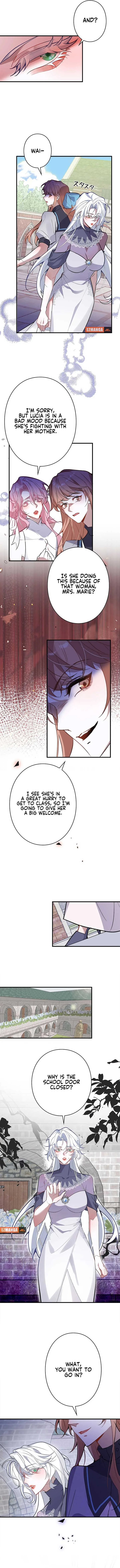 The Fake Saint’s Splendid Revenge Chapter 7 page 8