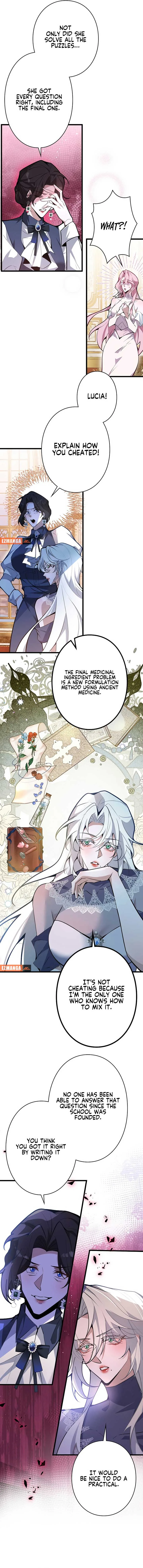 The Fake Saint’s Splendid Revenge Chapter 8 page 6