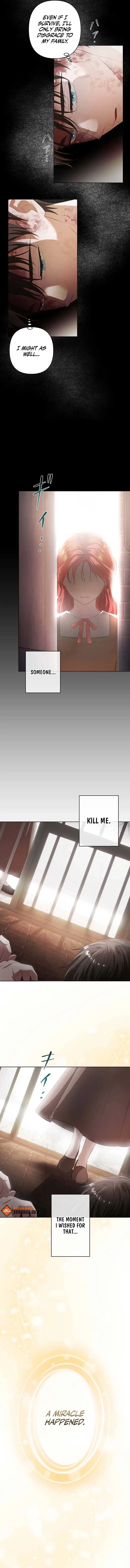 The Fake Bride Can’t Escape Chapter 1 page 3