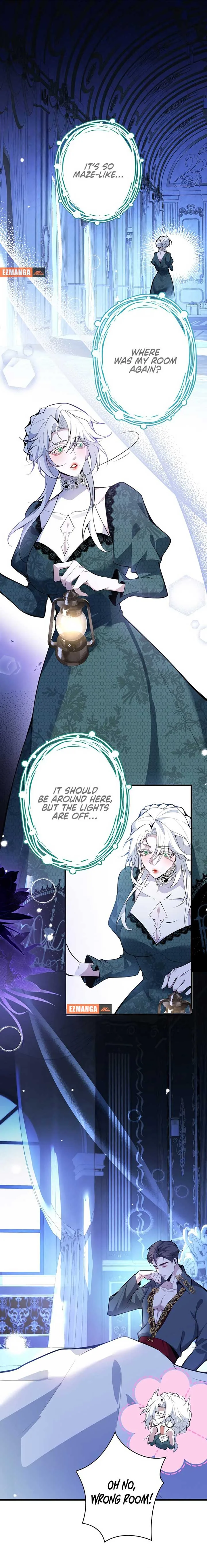 The Fake Saint’s Splendid Revenge Chapter 6 page 4