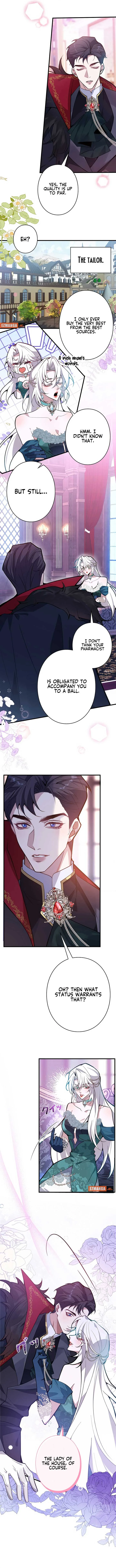 The Fake Saint’s Splendid Revenge Chapter 10 page 6