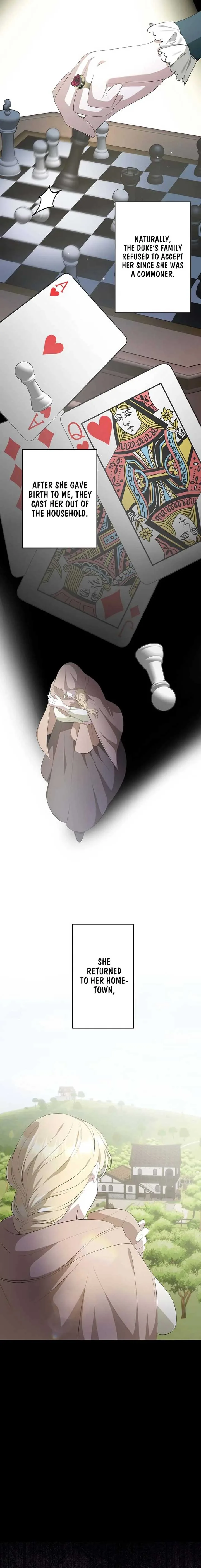 The Fake Bride Can’t Escape Chapter 1 page 9