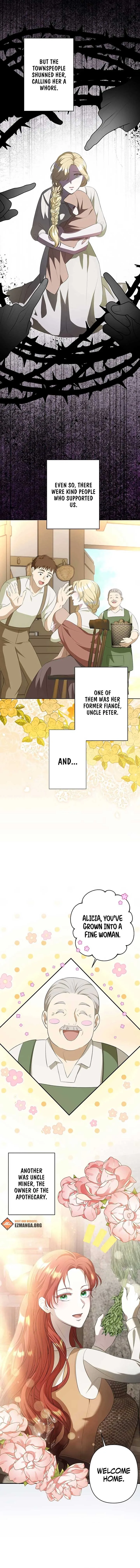 The Fake Bride Can’t Escape Chapter 1 page 10