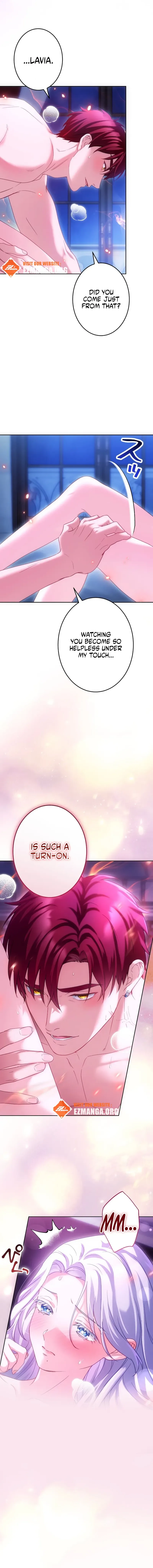She Is Obsessed With the Possessive Flame Emperor Chapter 83 page 6