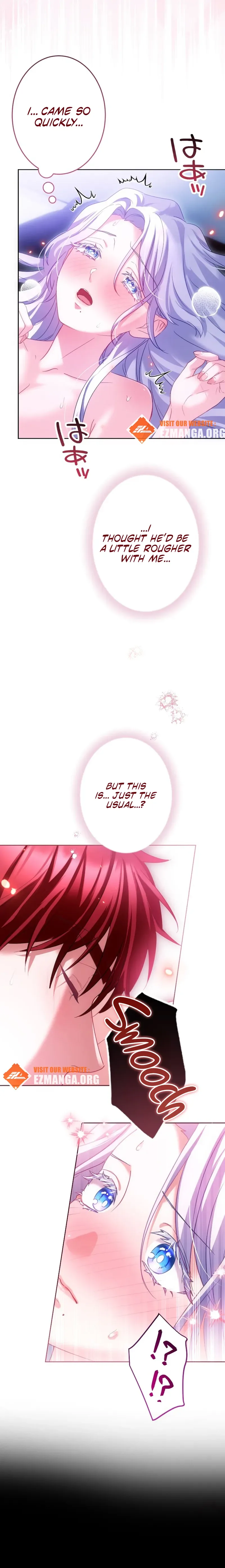 She Is Obsessed With the Possessive Flame Emperor Chapter 83 page 7