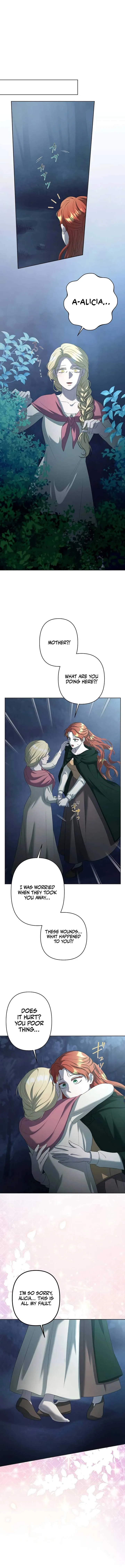 The Fake Bride Can’t Escape Chapter 2 page 17