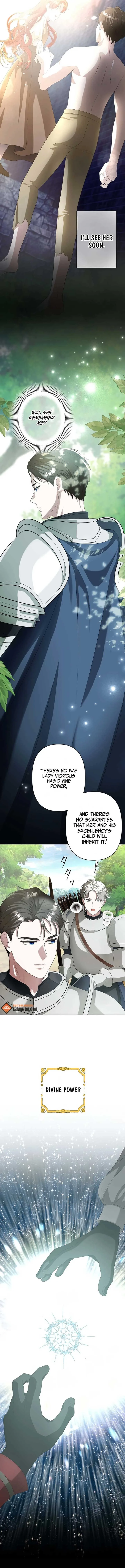 The Fake Bride Can’t Escape Chapter 3 page 4