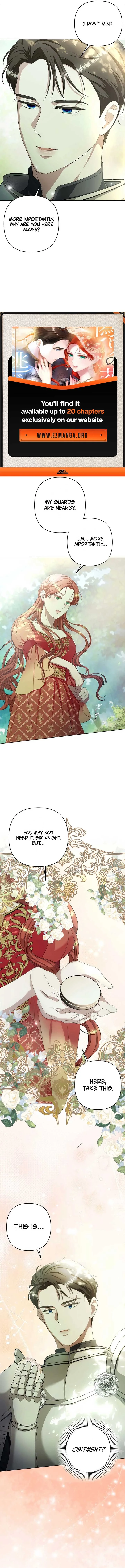 The Fake Bride Can’t Escape Chapter 3 page 12