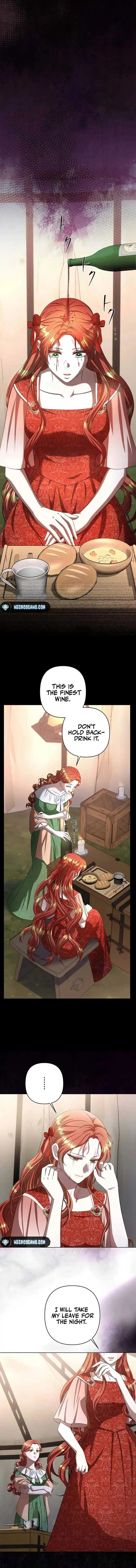 The Fake Bride Can’t Escape Chapter 4 page 11