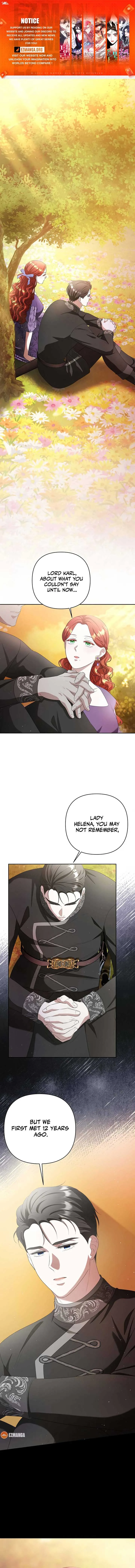 The Fake Bride Can’t Escape Chapter 11 page 2
