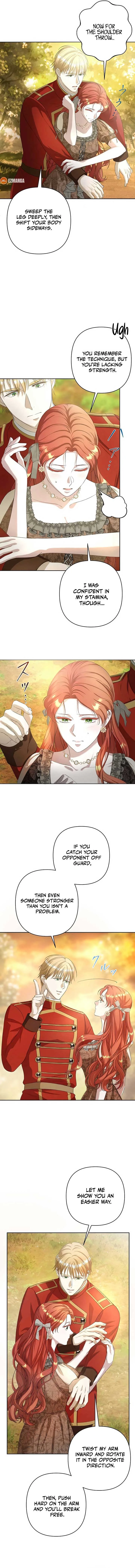 The Fake Bride Can’t Escape Chapter 11 page 4