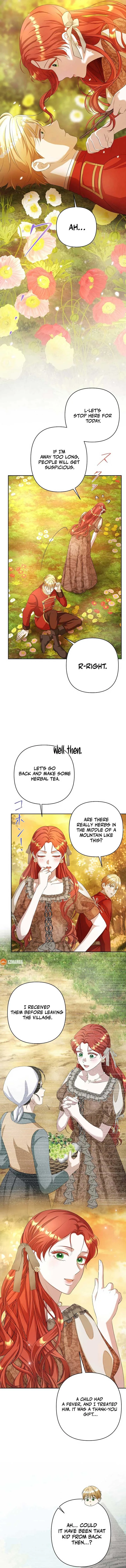 The Fake Bride Can’t Escape Chapter 11 page 6