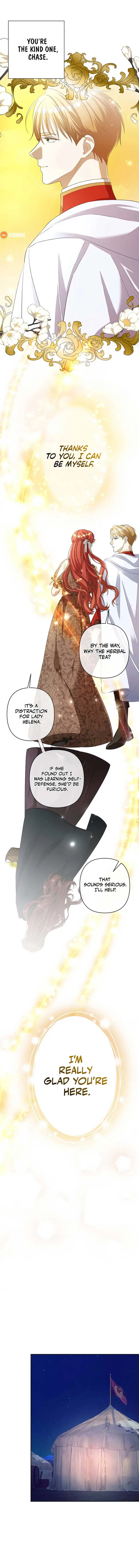 The Fake Bride Can’t Escape Chapter 11 page 8