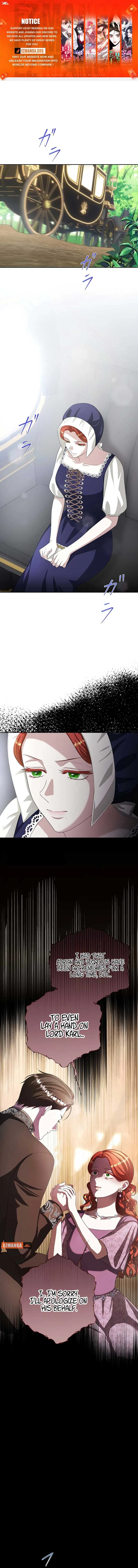 The Fake Bride Can’t Escape Chapter 13 page 2