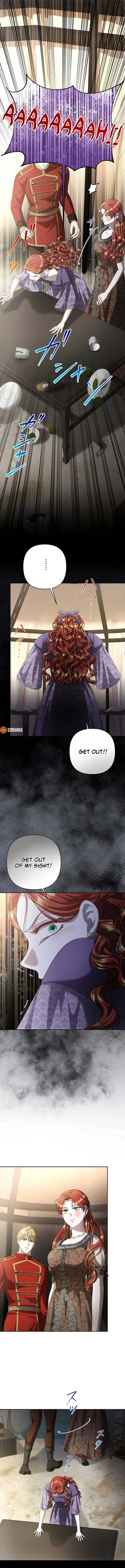 The Fake Bride Can’t Escape Chapter 11 page 12