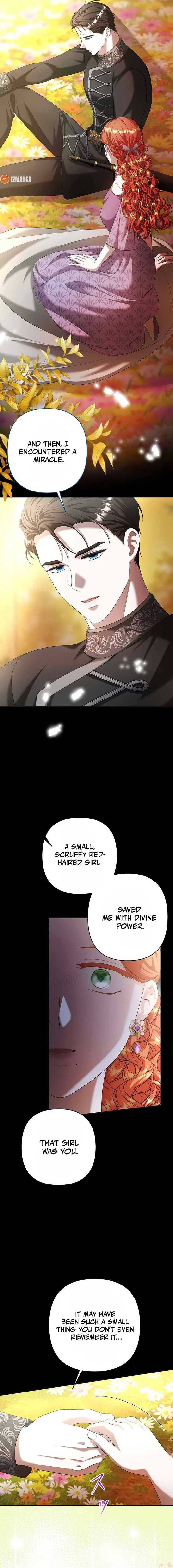 The Fake Bride Can’t Escape Chapter 11 page 14