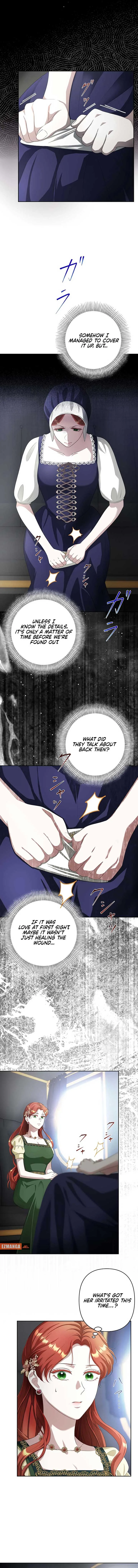The Fake Bride Can’t Escape Chapter 13 page 4