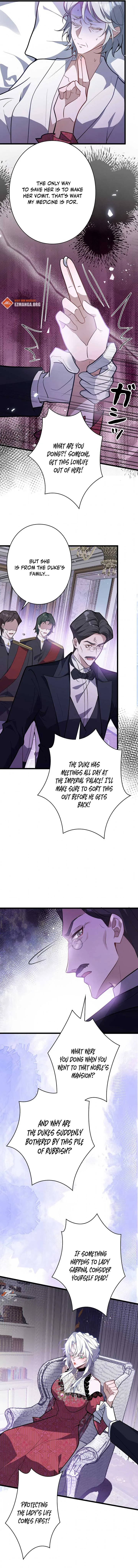 The Fake Saint’s Splendid Revenge Chapter 16 page 3