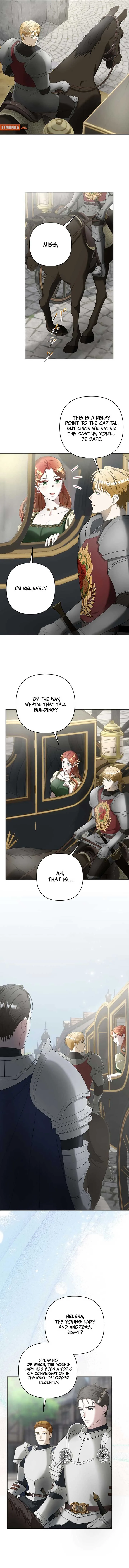 The Fake Bride Can’t Escape Chapter 13 page 6