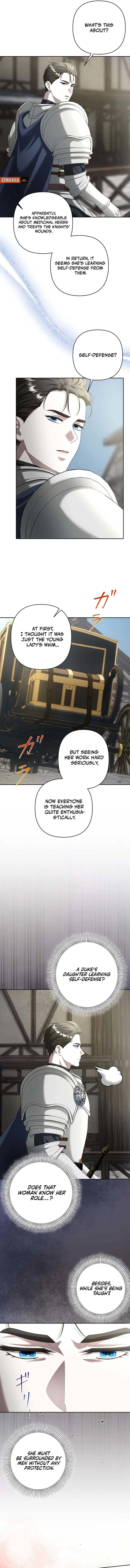 The Fake Bride Can’t Escape Chapter 13 page 7