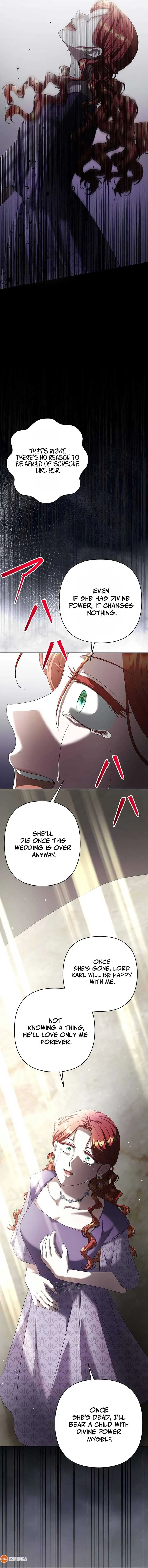 The Fake Bride Can’t Escape Chapter 11 page 17