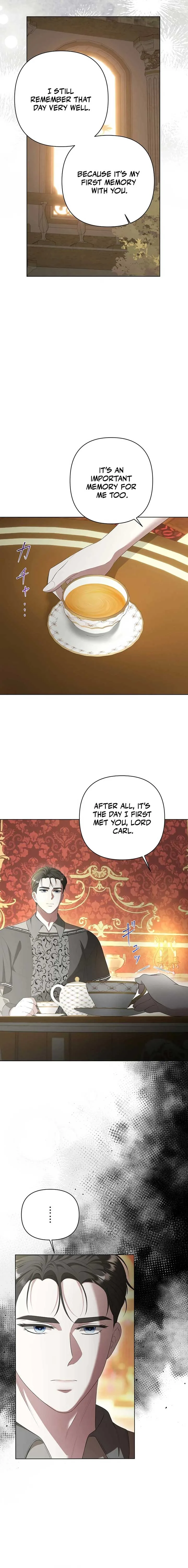 The Fake Bride Can’t Escape Chapter 15 page 6
