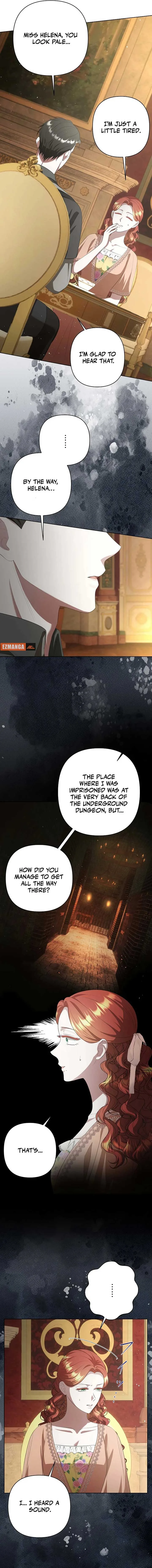 The Fake Bride Can’t Escape Chapter 15 page 7