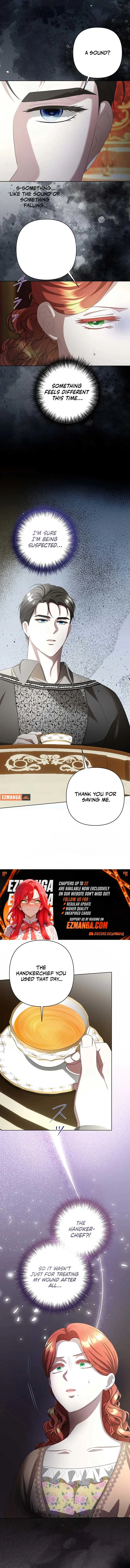 The Fake Bride Can’t Escape Chapter 15 page 8