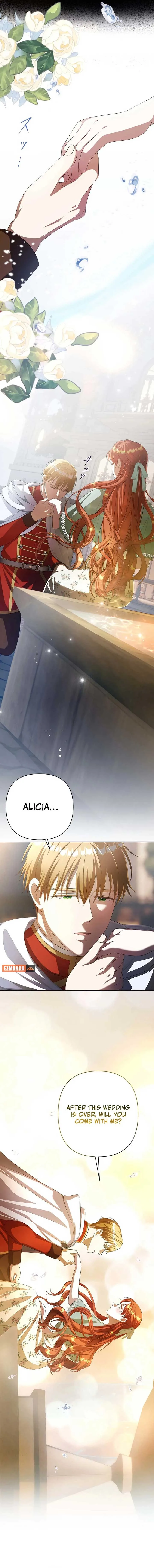The Fake Bride Can’t Escape Chapter 16 page 8