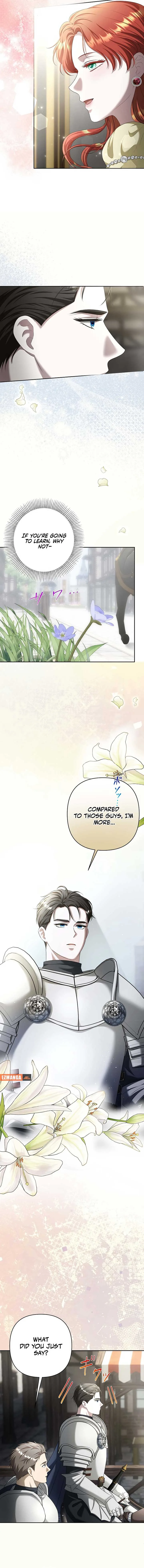 The Fake Bride Can’t Escape Chapter 13 page 8