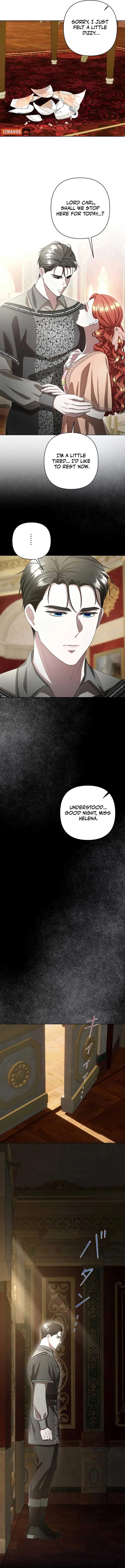 The Fake Bride Can’t Escape Chapter 15 page 11