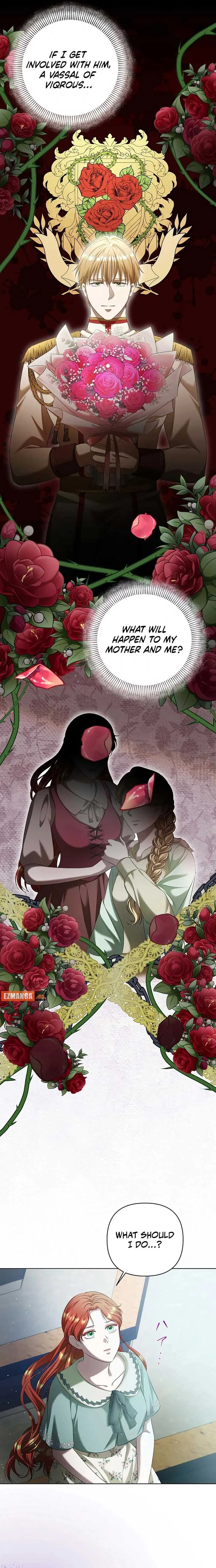 The Fake Bride Can’t Escape Chapter 16 page 15