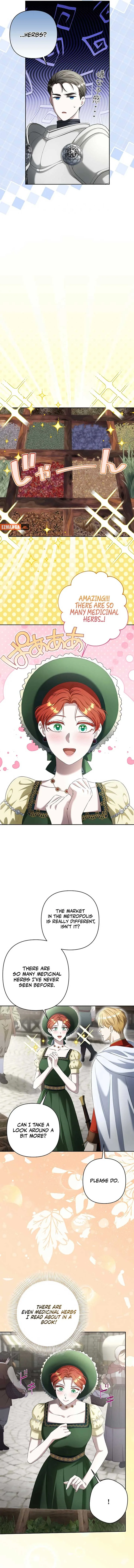 The Fake Bride Can’t Escape Chapter 13 page 11