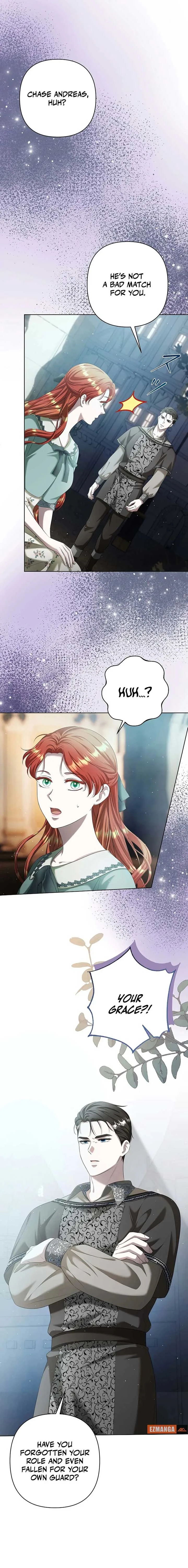 The Fake Bride Can’t Escape Chapter 16 page 16