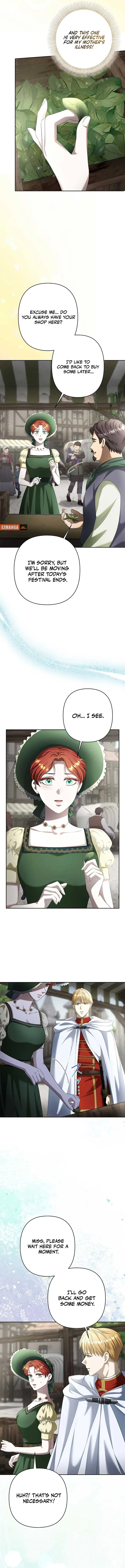 The Fake Bride Can’t Escape Chapter 13 page 12