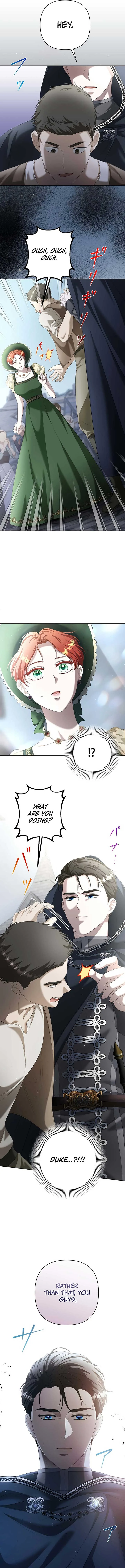 The Fake Bride Can’t Escape Chapter 13 page 15
