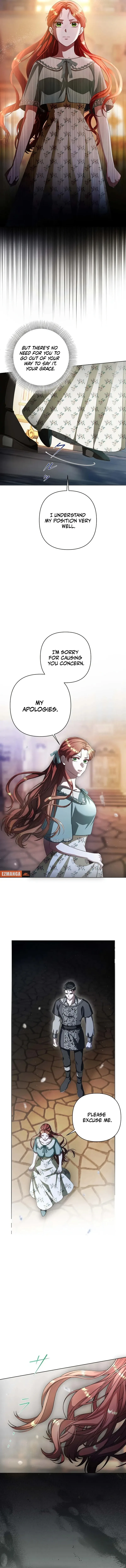 The Fake Bride Can’t Escape Chapter 17 page 4