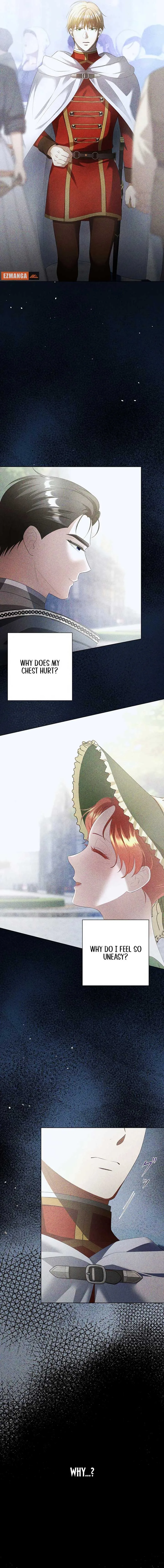 The Fake Bride Can’t Escape Chapter 15 page 16