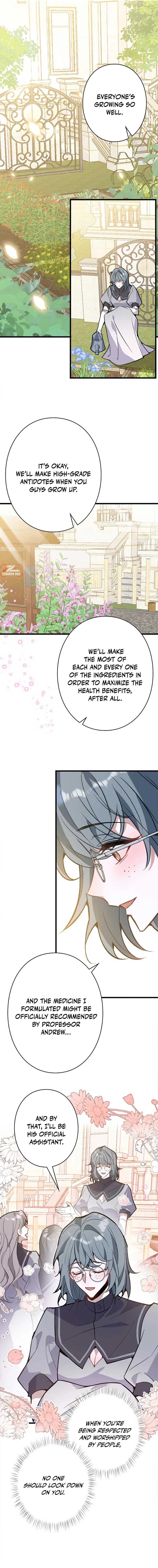 The Fake Saint’s Splendid Revenge Chapter 18 page 4