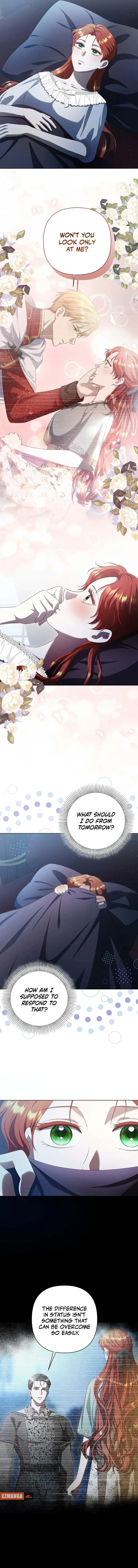 The Fake Bride Can’t Escape Chapter 17 page 6