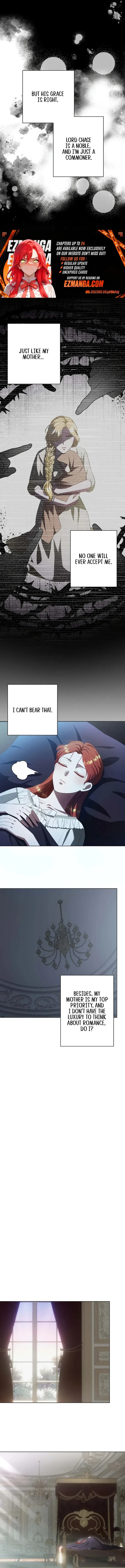 The Fake Bride Can’t Escape Chapter 17 page 7