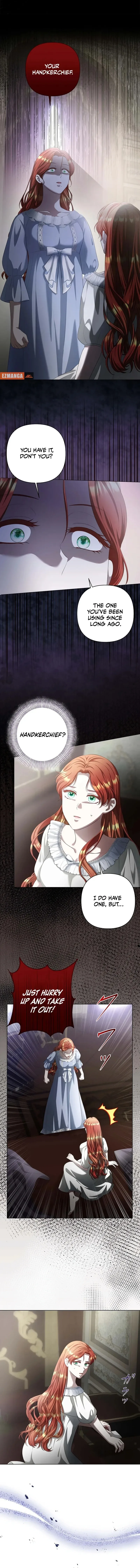 The Fake Bride Can’t Escape Chapter 17 page 11