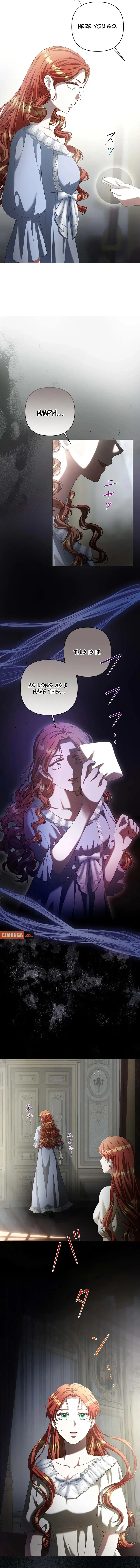 The Fake Bride Can’t Escape Chapter 17 page 12