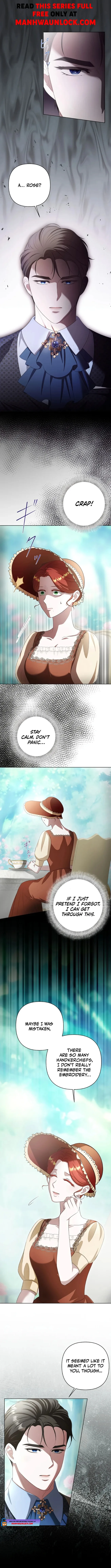 The Fake Bride Can’t Escape Chapter 19 page 1