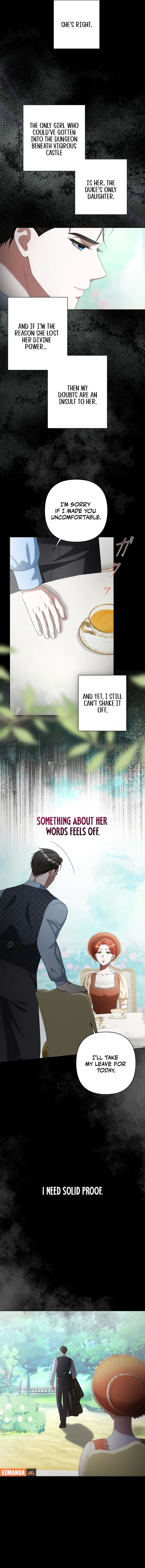The Fake Bride Can’t Escape Chapter 19 page 4