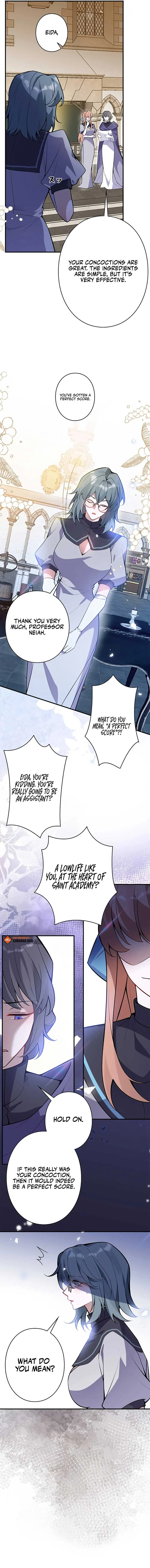 The Fake Saint’s Splendid Revenge Chapter 21 page 4