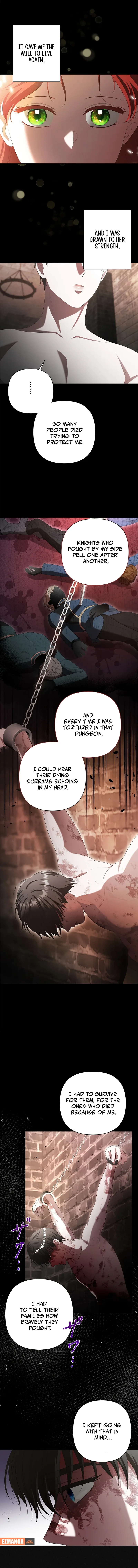 The Fake Bride Can’t Escape Chapter 20 page 2