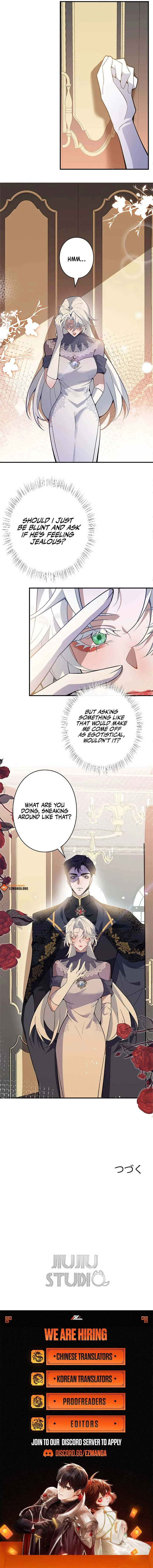 The Fake Saint’s Splendid Revenge Chapter 22 page 7