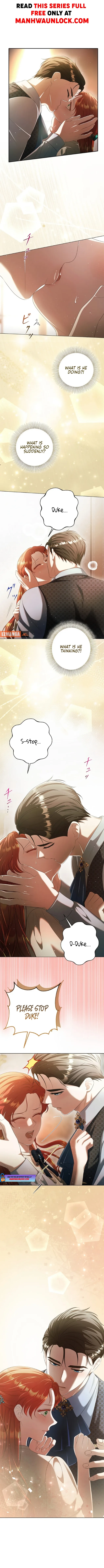 The Fake Bride Can’t Escape Chapter 21 page 1